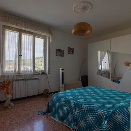 Apartmán Le Grazie 2 Porto Venere